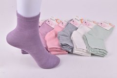 Шкарпетки дитячі на дівчинку "Фенна" бавовна (Арт. FEC3715-1/20-25) | 12 пар