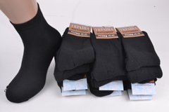Чоловічі шкарпетки "ЖИТОМИР" МАХРА (арт. PTM0010/13) | 12 пар