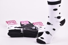 Шкарпетки жіночі "Житомир" ХЛОПОК (Арт. OK225) | 12 пар