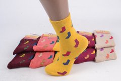 Шкарпетки з малюнком (Арт. VSY006) | 10 пар