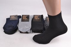 Шкарпетки чоловічі "Комфорт" ХЛОПОК (ME1010/6) | 12 пар