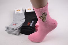 Жіночі шкарпетки "ЖИТОМИР" COTTON (AK821) | 12 пар