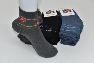 Носки детские "ЖИТОМИР" МАХРА ХЛОПОК (Арт. AK517/16-18) | 12 пар