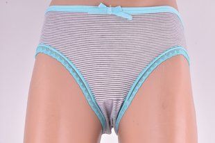 Труси дитячі на дівчинку COTTON (Арт. SLT57/M) | 10 шт.