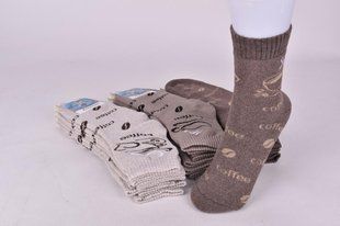 Носки женские "Житомир" МАХРА COTTON (Арт. AK1000) | 12 пар