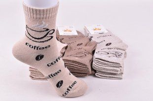Женские носки "ЖИТОМИР" COTTON (AK2007)| 12 пар