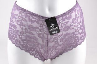 Трусики женские Кружевные (Арт. VS6562/Lilac) | 12 шт.