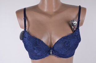 Бюстгальтер "BIWEIER" "Push-up" (VS7608/Blue) | 6 шт.