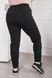 Спортивные штаны женские (Арт. KL346/N/Black)
