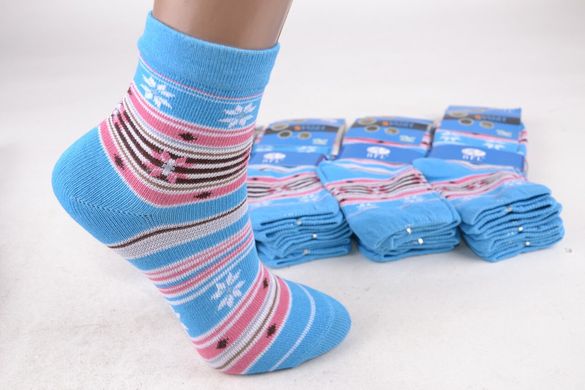 Шкарпетки дитячі "MIX" ХЛОПОК (Арт. PT13-18) | 12 пар