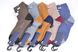 Шкарпетки дитячі на хлопчика ХЛОПОК (Арт. HC369-1/5-8) | 10 пар