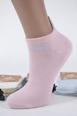 Жіночі шкарпетки "AURA" Cotton (Арт. ND6169/38-41) | 5 пар
