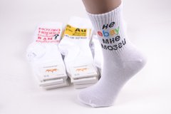 Жіночі шкарпетки "ЖИТОМИР" COTTON (Арт. AK842) | 12 пар