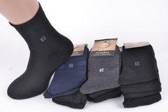 Чоловічі Термо шкарпетки Махра "Алія" (Aрт. AL319) | 12 пар