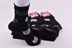 Шкарпетки жіночі "Житомир" бавовна (Арт. OK224/2) | 12 пар