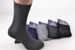 Чоловічі шкарпетки МАХРУ "Cotton" (Арт. FV1370/39-42) | 5 пар