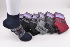 Шкарпетки жіночі занижені "Фенна" МАХРА бавовни (Арт. FEB605) | 12 пар