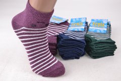 Шкарпетки дитячі на дівчинку "Житомир" ХЛОПОК (Арт. OAM324/20-22) | 12 пар