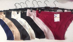 Труси жіночі "Donafen" Nylon (Арт. NO2020) | 6 шт.