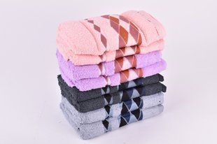 Полотенце для лица МАХРА (Арт. ML8945-1) | 8 шт.