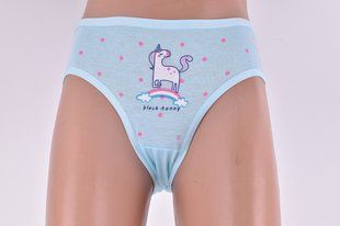 Трусы детские на девочку COTTON (Арт. SL1261/L) | 10 шт.