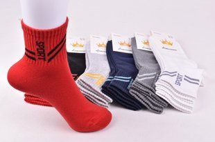 Женские носки "ЖИТОМИР" COTTON (AK2061) | 12 пар