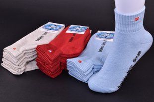 Носки женские с рисунком "Житомир" МАХРА (Арт. AK311) | 12 пар