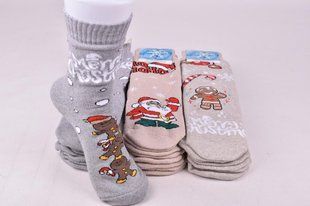 Носки женские "Житомир" МАХРА COTTON (Арт. AK1015) | 12 пар