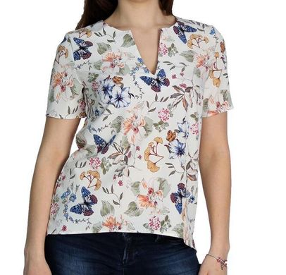 Женская блузка с коротким рукавом (Арт. AT510/6) | 3 шт.