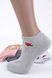 Женские носки заниженные "AURA" Cotton (Арт. NDX6061/35-38) | 5 пар