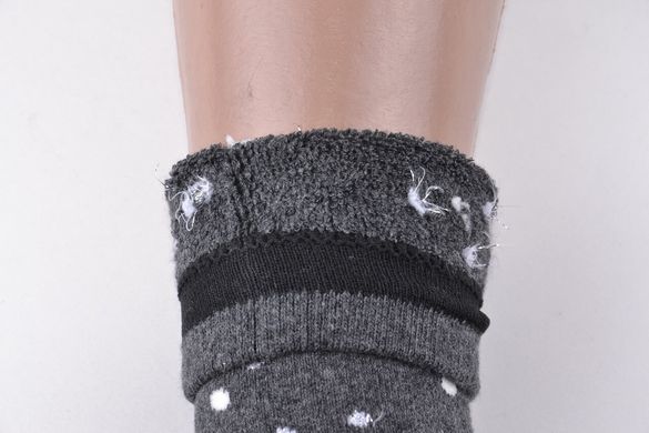 Женские носки с рисунком МАХРА "Cotton" (Арт. NPVX85/35-38) | 5 пар