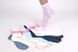 Дитячі шкарпетки сітка на дівчинку р.33-36 (Арт.D353) | 12 пар
