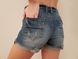 Женские джинсовые шорты (Арт. A760-8) | 10 шт.