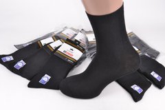 Подростковые носки "КОРОНА" ХЛОПОК (LKC3539-2/36-41) | 12 пар
