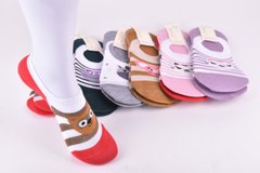 Шкарпетки-сліди жіночі "Фенна" ХЛОПОК (Арт. FEB1132-1) | 12 пар