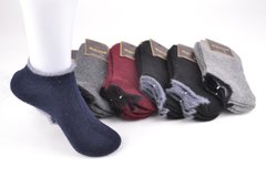 Шкарпетки жіночі занижені "Фенна" Собача Шерсть (Арт. FEB51-3) | 12 пар