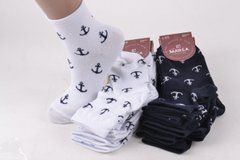 Шкарпетки жіночі Бавовняні (Арт. ME211) | 12 пар
