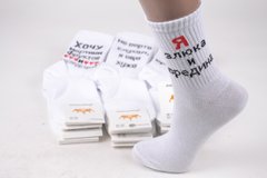 Шкарпетки жіночі "ЖИТОМИР" COTTON (Арт. AK871) | 12 пар