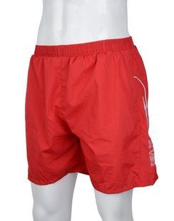 Шорти чоловічі Плащівка (Арт. D2021/Red) | 5 штук.
