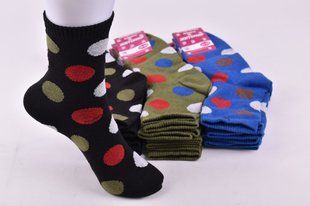 Носки женские "Житомир" ХЛОПОК (Aрт. OK105/1) | 12 пар