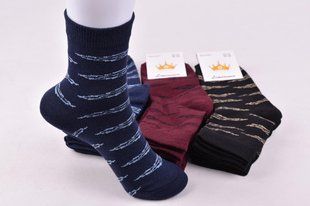 Женские носки "ЖИТОМИР" COTTON (AK2011)| 12 пар