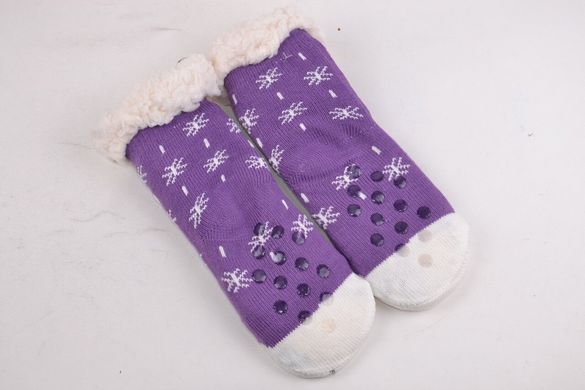 Детские носки на МЕХУ с тормозами (Арт. C300-1/31-35) | 6 пар