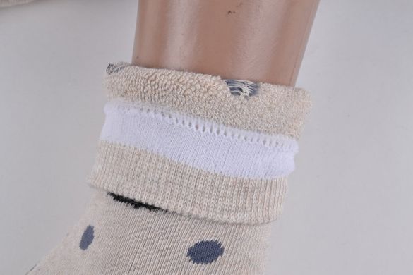 Женские носки с рисунком МАХРА "Cotton" (Арт. NV1327/35-38) | 5 пар