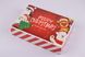 Шкарпетки Жіночі Махрові "Merry Christmas" у подарунковій упаковці (Aрт. Y105/1) | 1 компл.