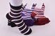 Шкарпетки жіночі в смужку "Житомир" ХЛОПОК (Арт. OAM289) | 12 пар
