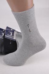 Шкарпетки чоловічі "AURA" COTTON Махра (Арт. FV6732) | 30 пар