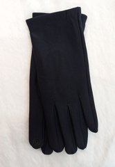 Перчатки женские "стрейч на плюше" Сенсор (Арт. GN37) | 12 шт.