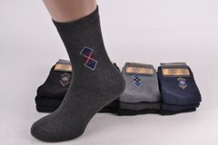 Чоловічі шкарпетки "Слава" МАХРА (арт. B230-3) | 12 пар