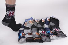Дитячі шкарпетки на хлопчика р.30-35 (Арт.026-10) | 12 пар