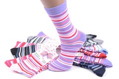 Жіночі шкарпетки "НАТАЛІ" р.39-42 (TKB79) | 12 пар